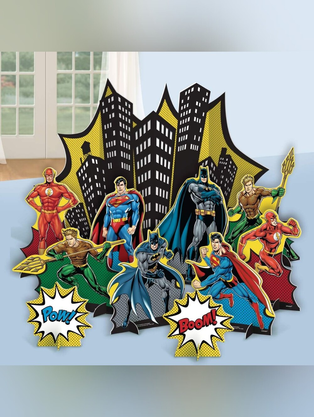Justice League Party In A Box!
